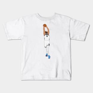 Ben Simmons Animated Kids T-Shirt